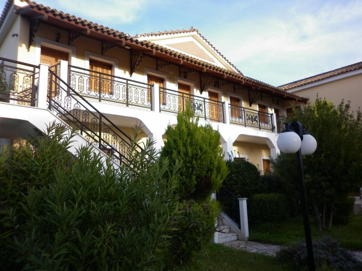 Tasaros Studios Laganas Exterior photo