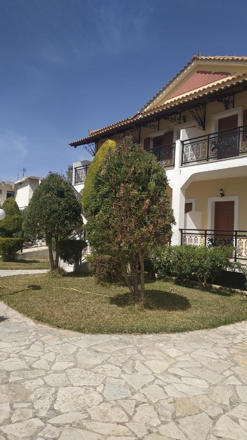 Tasaros Studios Laganas Exterior photo
