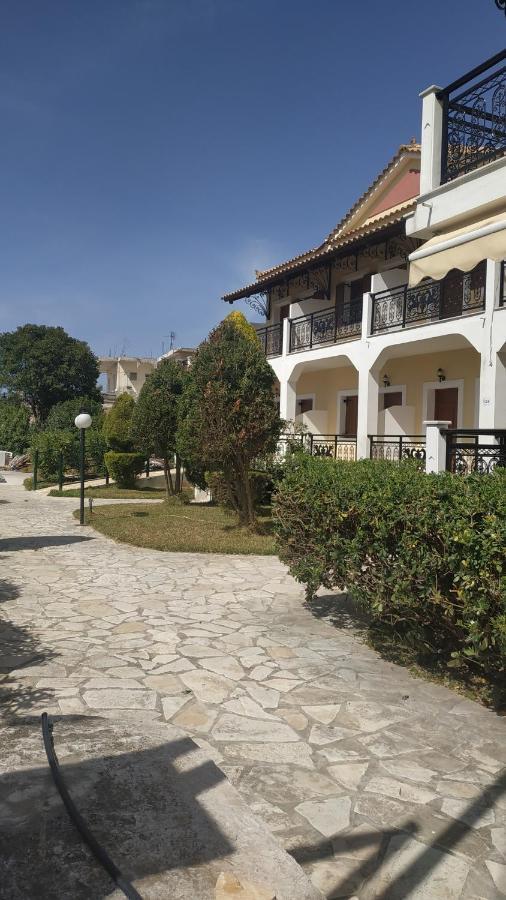 Tasaros Studios Laganas Exterior photo